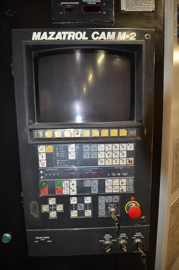 Begagnad MH10A - MAZAK H 630