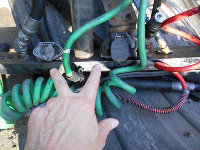 Used 2005 Muncie High Vol Wet Ki- Stock #: 8153