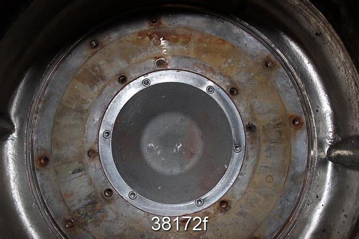 Used Beloit DD3000 20" Refiner Housing with Door #38172