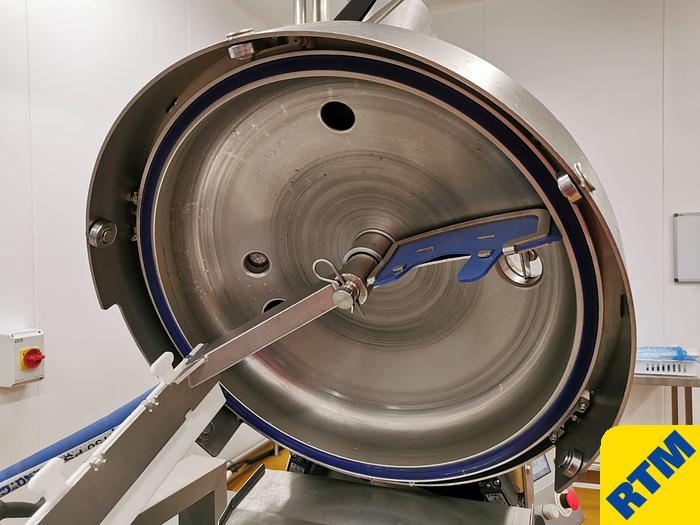 Used UNIVERSAL PROCESSING & MIXING SYSTEM