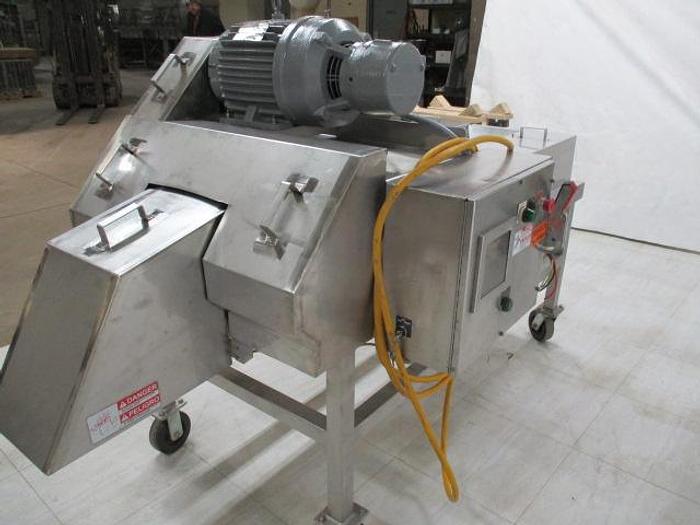 Used Urschel Dicer; Md#J9-A