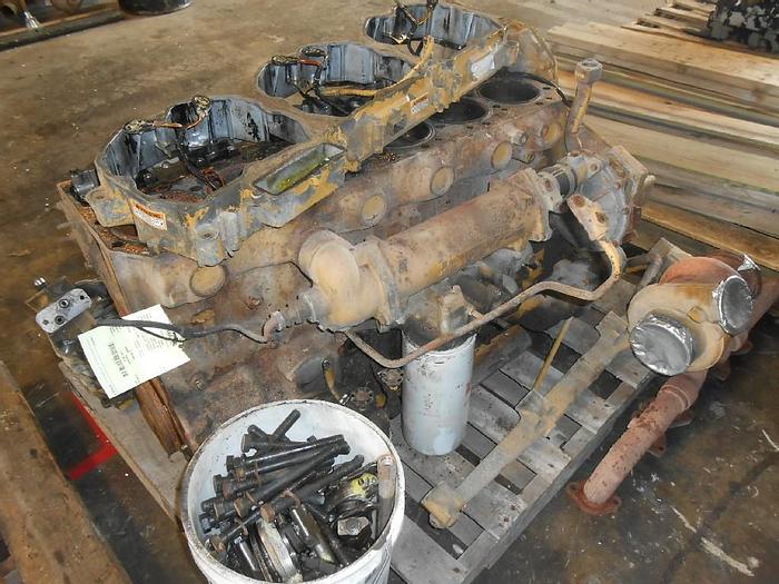 Used CAT C-10