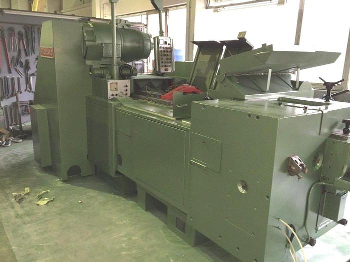 Used Header Cold 	Hilgeland CF5AZ