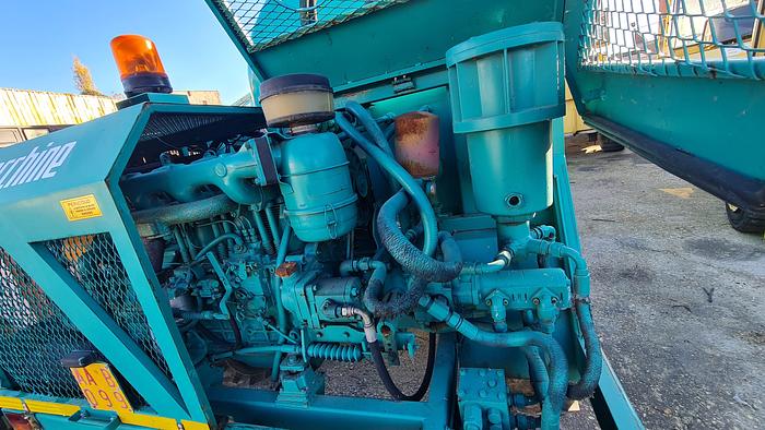 Usato 1999 Italmacchine Gemini 18