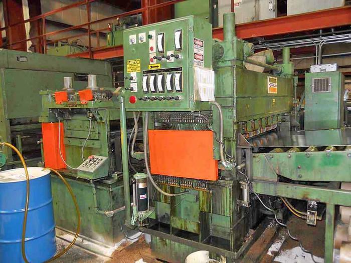 New F&P   COIL AND STRIP Equipment #3581