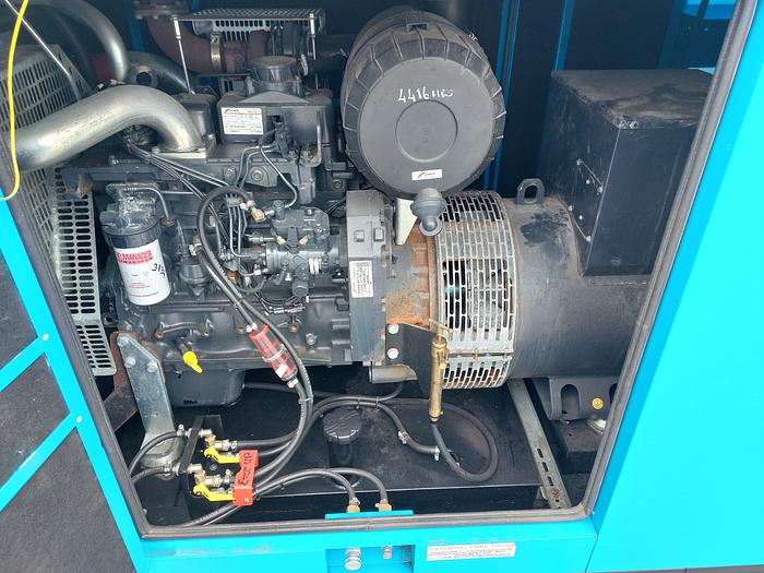 Used Genset MG110 S-I