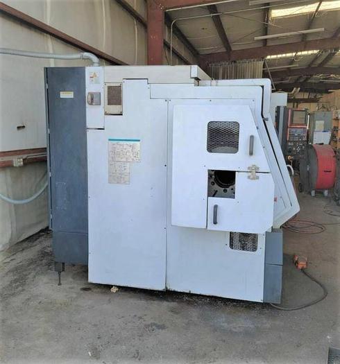 Used 2008 Mazak Nexus QTN 450-II/1000