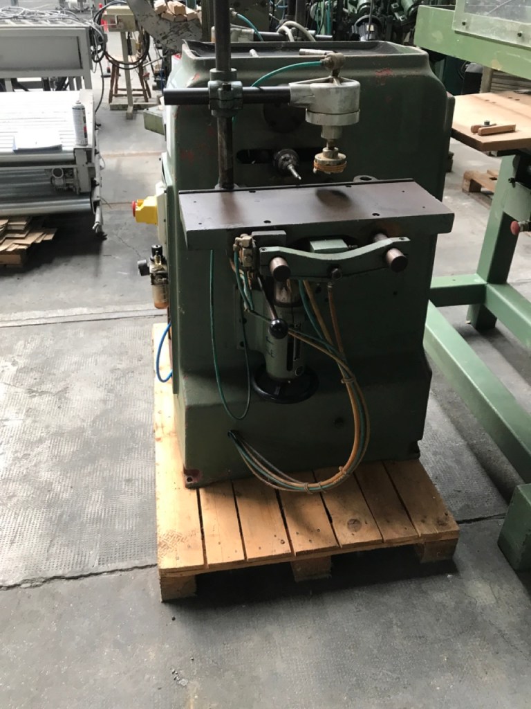 Usato Mortasatrice marca Bacci