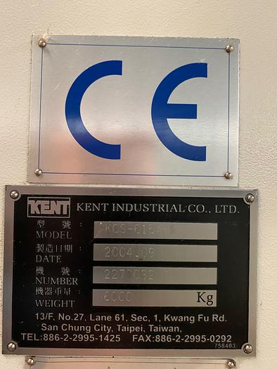 Usato Rettifica Tangenziale KENT KCS-615 AHD