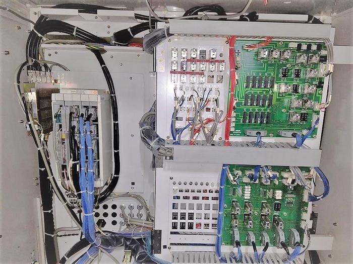 Used 1997 Mazak SQT18MSY Mark II