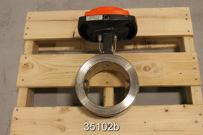 Used Metso KAJAANI MCA FT-150 6" Microwave Consistency Transmitter #35102