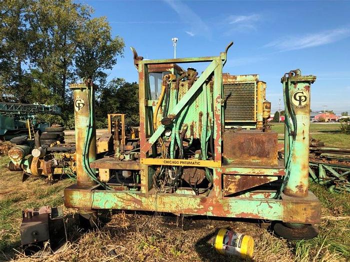 Used 0 Chicago Pneumatic C-700 Drill Rig