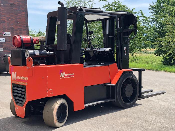 Gebraucht 1992 RMF KSB 135G