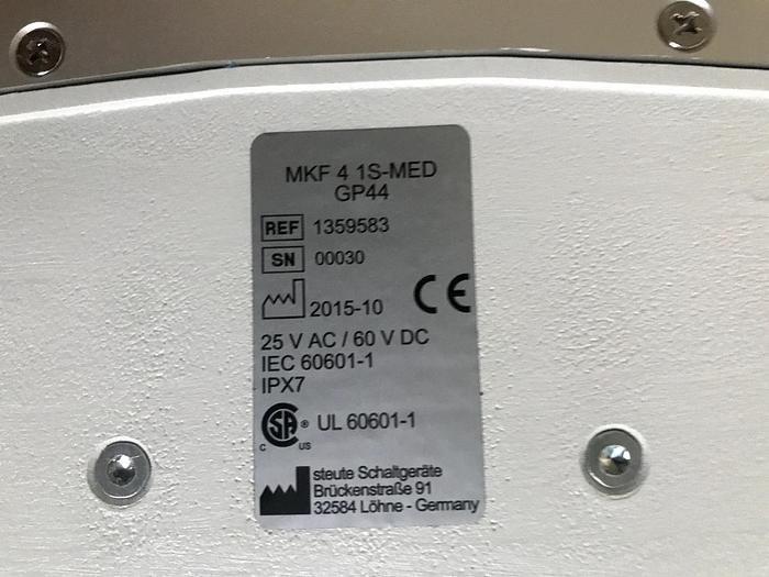 Gebraucht MKF4 1S-MED GP44