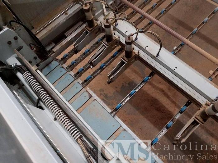 Used 2001 Homag Espana CH-03/32/32-PLUS Panel Saw