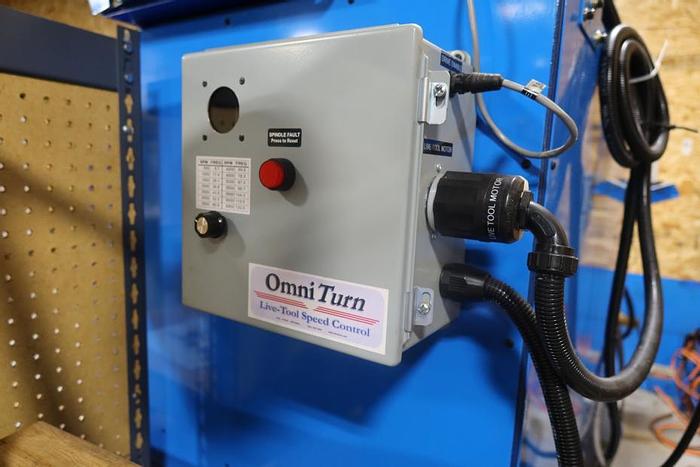 Used 2017 Omniturn GT-75 Series III