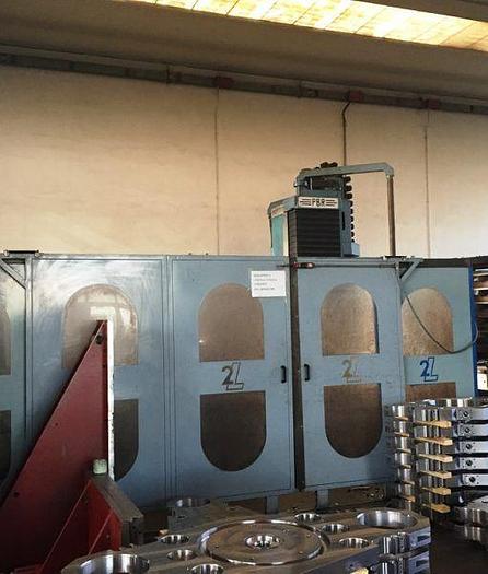 Used Table Type Boring Machine PBR CNC 110 AF-2000