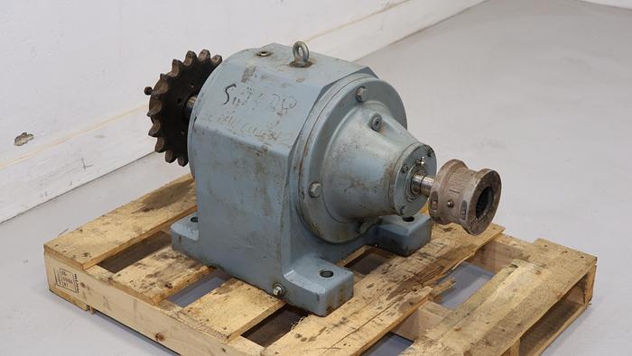 Used Sew- Eurodrive R102 Parallel Gear Drive #44510