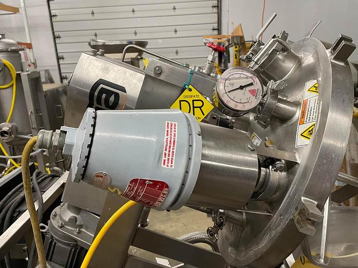 Used 1992 Lee Industries Inc. Vacuum Kettle 20D9MT