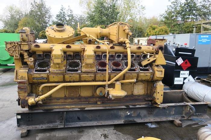 Used 2007 Caterpillar G3516