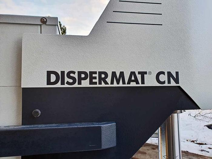 Used 2013 VMA-GETZMANN GMBH Dissolver DISPERMAT® CN 100
