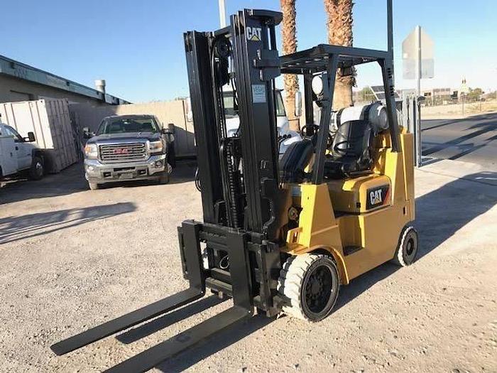 Refurbished 2012 Cat GC40K