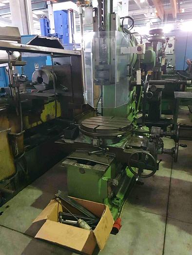 Used PENSOTTI SG 210 MECHANICAL SLOTTING MACHINE