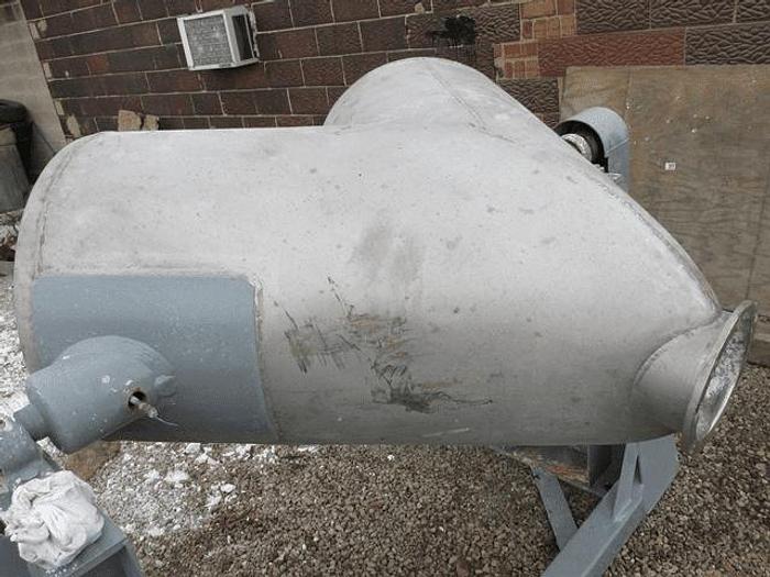 Used 10 CU. FT. P-K TWIN SHELL BLENDER -S/S – LIQUID BAR