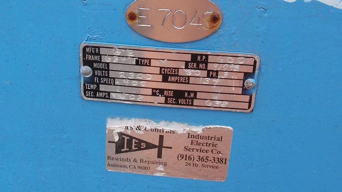 Used General Electric