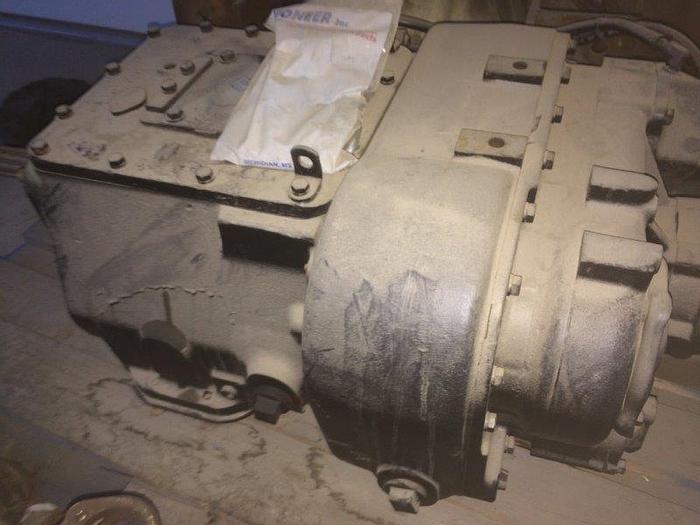 Used Eaton Fuller Transmission For Crane Carrier