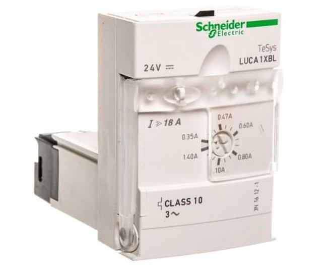 Schneider Electric motor starter 0.25 kW LU