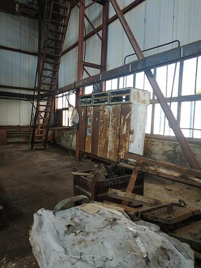 Used Press Sheet Stamping Mechanical PKZVIII500.1FS