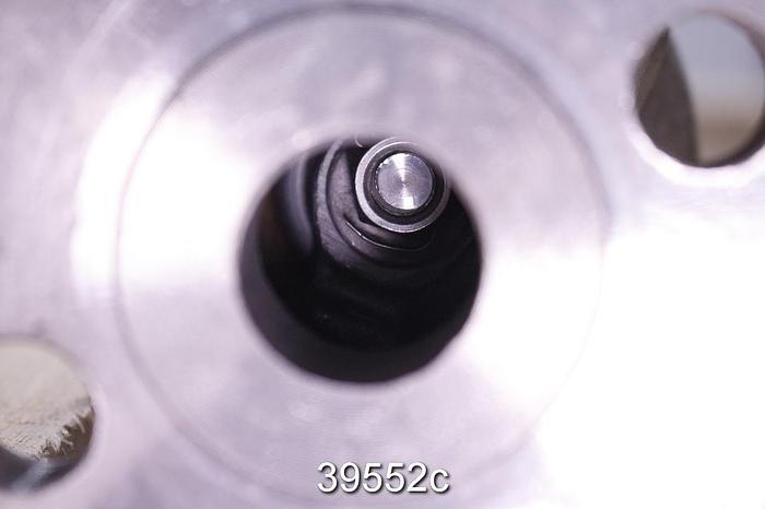 Used Avco 1" Swing Check Valve #39552