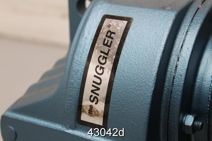 Unused Sew-Eurodrive (THE SNUGGLER) Gear Drive With 5 Hp Motor (Unused Storeroom Spare) #43042