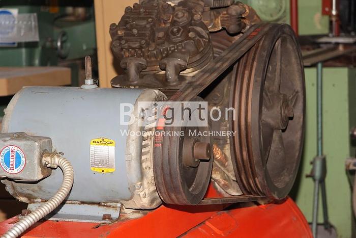 Used *SOLD* Compressor - Devilbiss VAV-5060