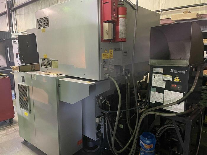 Used 2006 SODICK AQ35l SINKER with Tool Changer