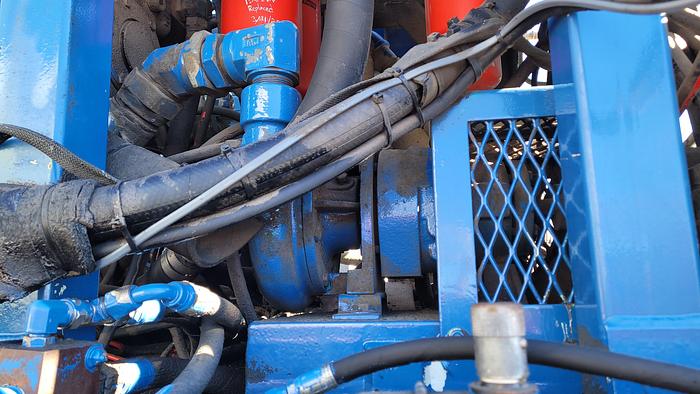 Used 2008 EMI Nitrogen Pump Trailer