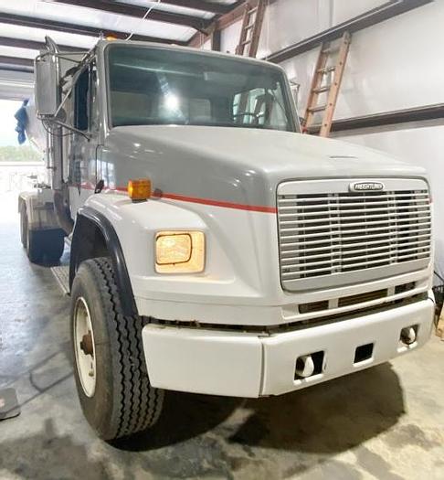 Used 1998 Reimer 9 Yard Volumetric Mixer Truck