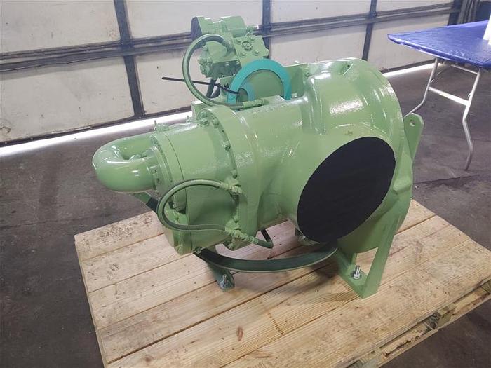 Used 2012 Sullair 900cfm/350 psi Air Compressor