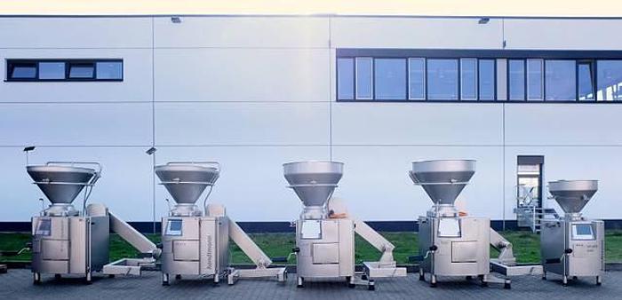 Gebraucht 2006 Handtmann VF 608 Baujahr 2006 182467