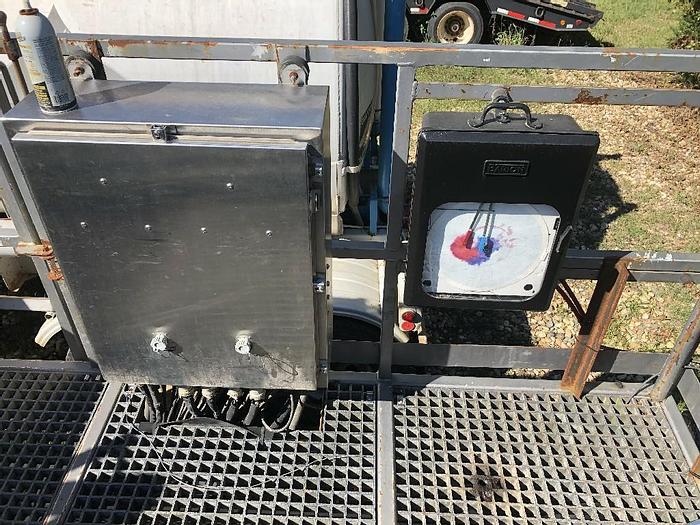 Used 2010 BLACKSTONE  PRESSURE PUMPER