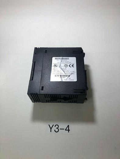 Used GE Fanuc IC693PWR321Y Power Supply 120/240 VAC, 125 VDC