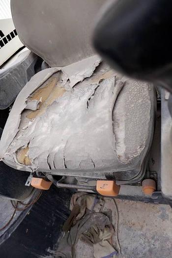 Used 2002 SCHAEFF ITC312