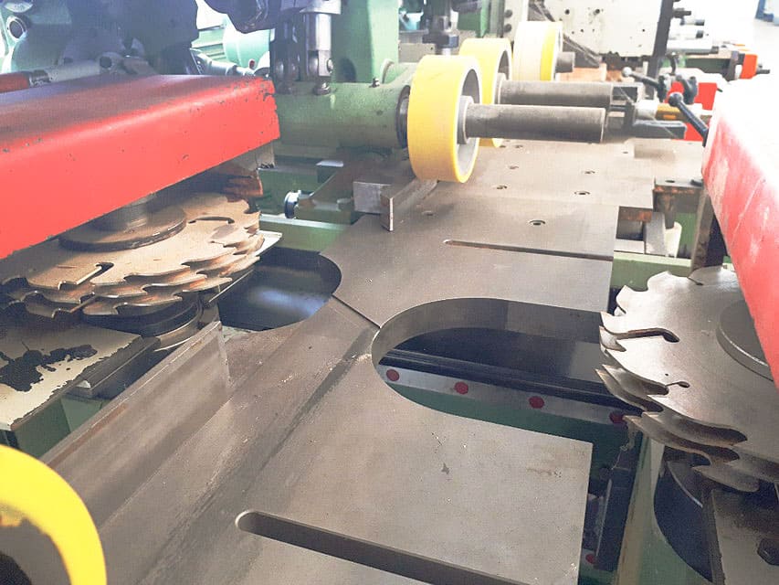 Used Weinig Unimat 22 - 1995