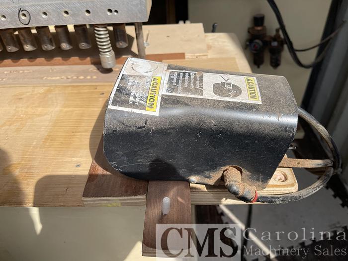 Used 2001 Ritter R19F3 Boring Machine