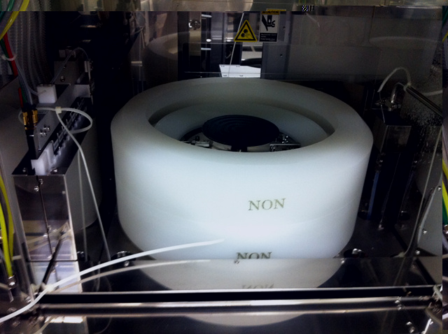 Used TEL ACT 12 - 12 inch Dual Block