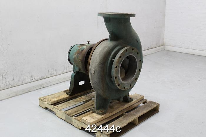 Used Goulds 3175 10x12x18 Pump #42444