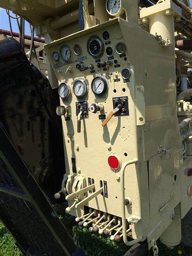 Used 1991 Ingersoll-Rand RD20 II Drill Rig - Sold