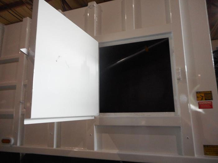 Refurbished 2007- 2010 25yd. G&H 60/40 Split Body