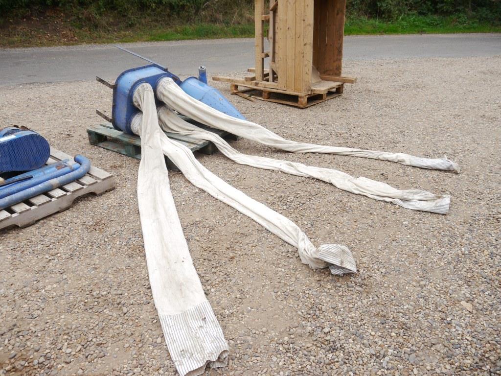 Used GEC 4kw Hammer Mill